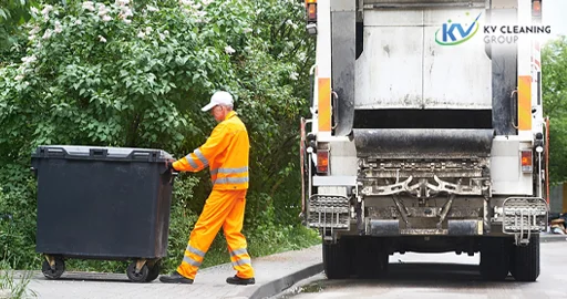 Industrial Cleaning Service